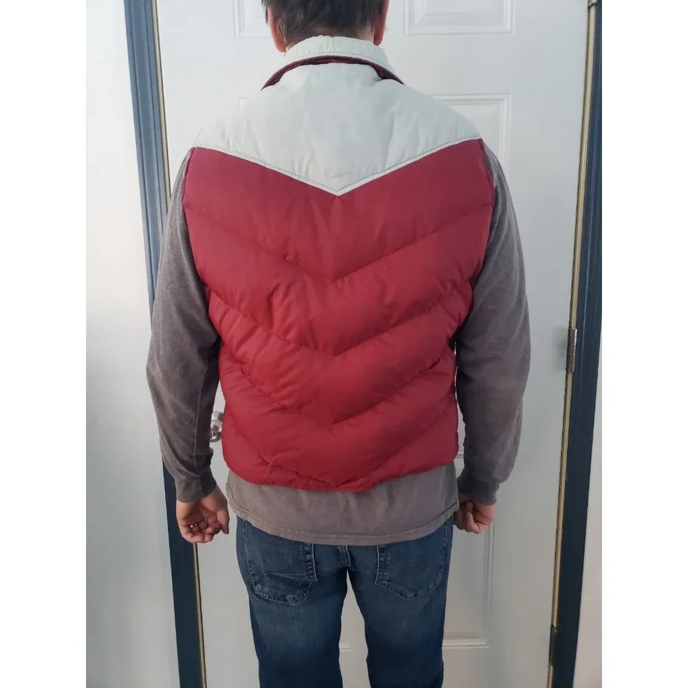 Woolrich this vest